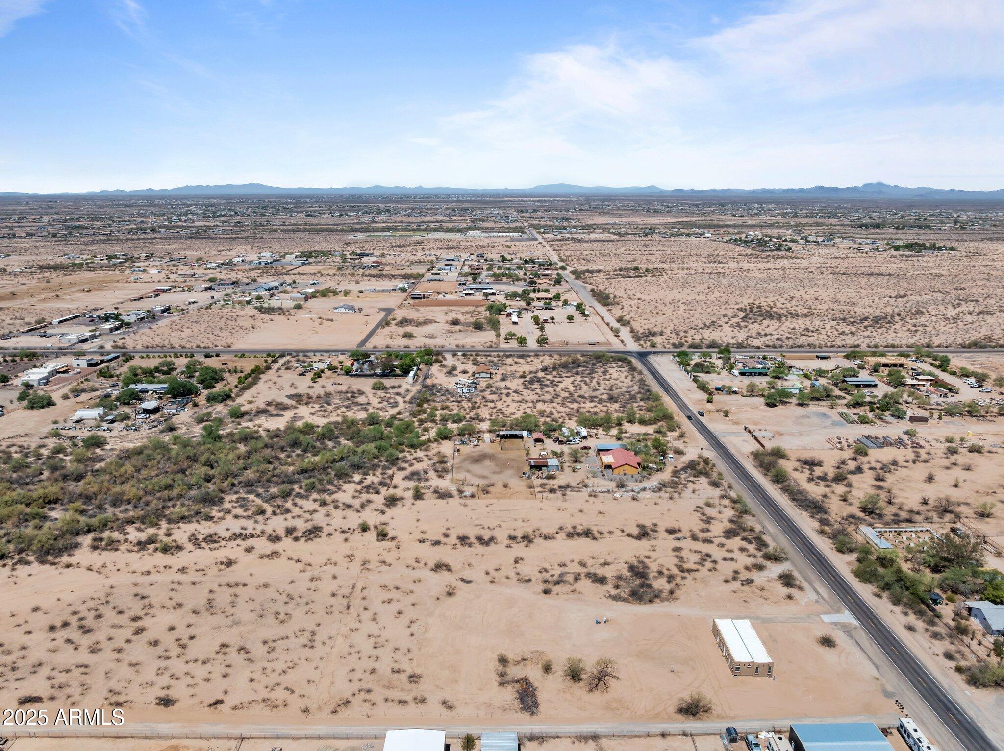 20909 West Bradley Road Wittmann, AZ 85361 - Photo 31 of 37 view of city