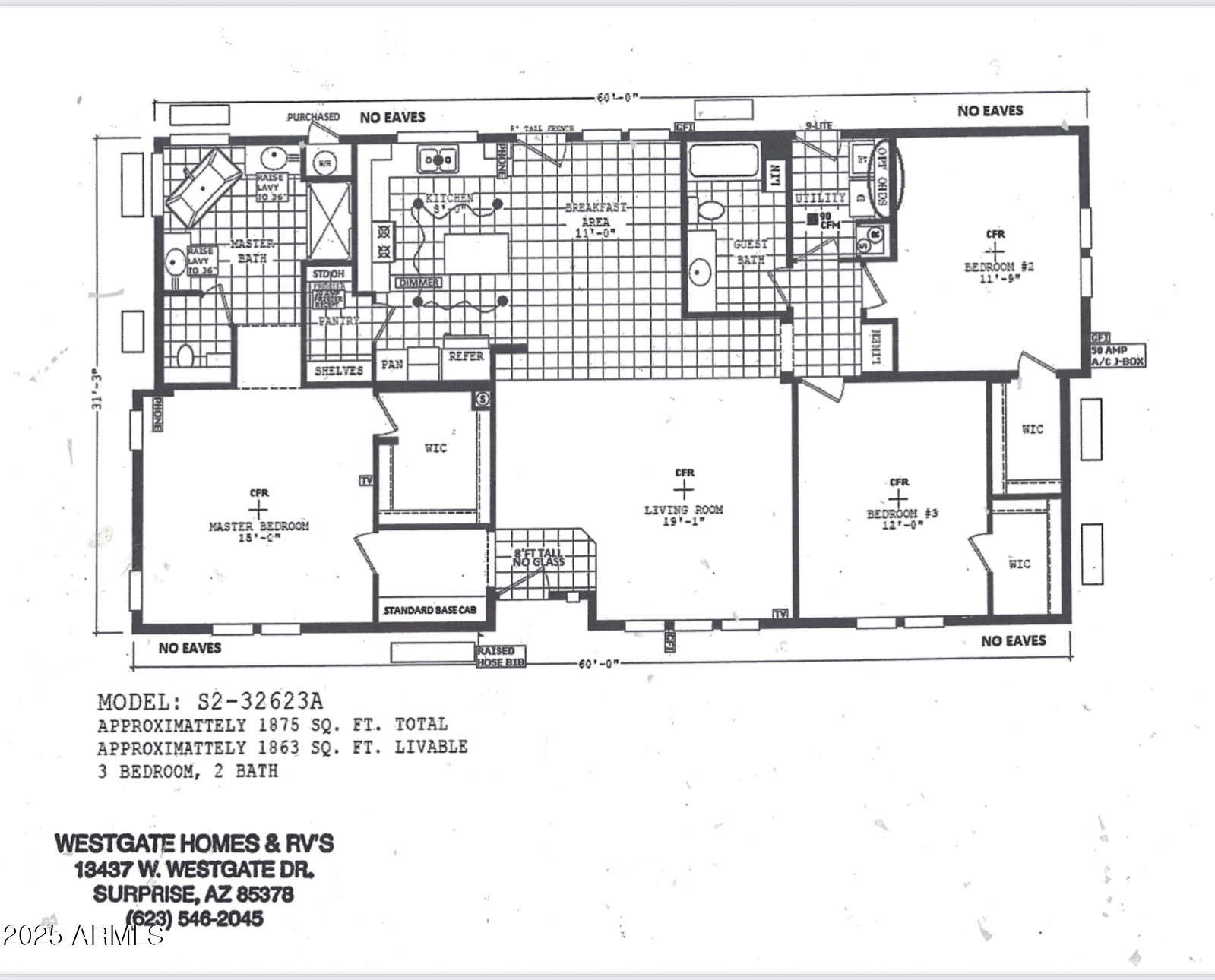 20909 West Bradley Road Wittmann, AZ 85361 - Photo 36 of 37 view of a black and white photo