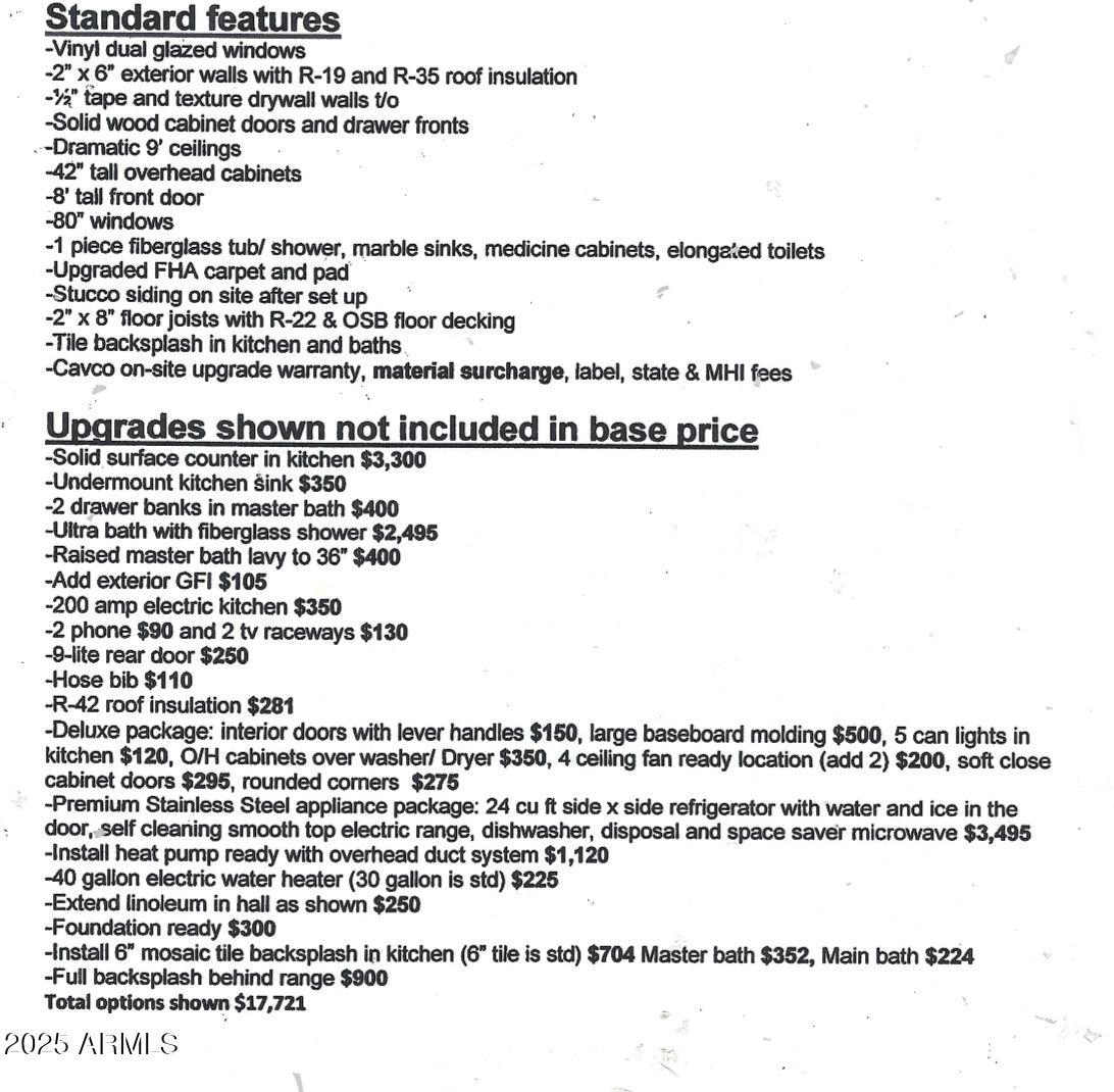 20909 West Bradley Road Wittmann, AZ 85361 - Photo 37 of 37 unknown