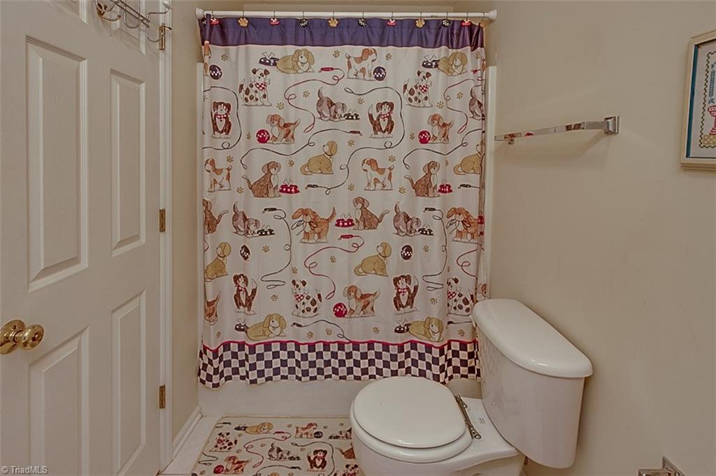 1618 Penny Road High Point, NC 27265 - Photo 26 of 30 Full Bath upstairs.