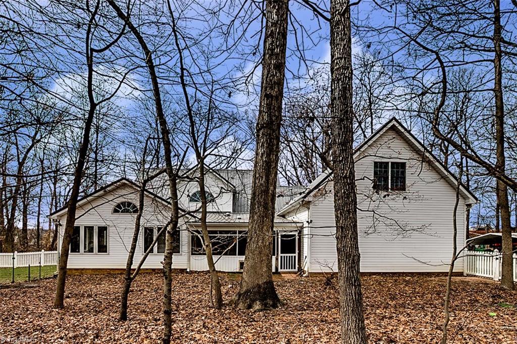 1618 Penny Road High Point, NC 27265 - Photo 4 of 30 Beautiful & private from all sides!