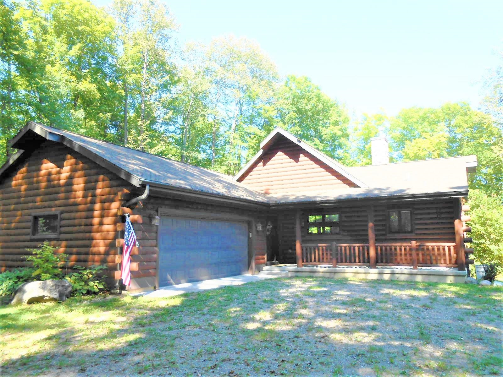 W10776 County Rd J Deerbrook, WI 54424 - Photo 1 of 1
