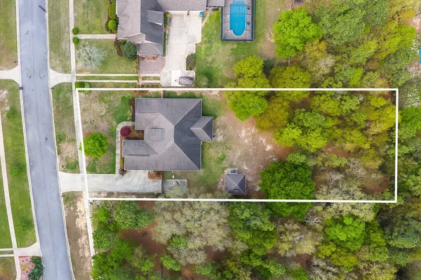 $525,000 | 1543 Mill Creek Drive, Baker, FL 32531