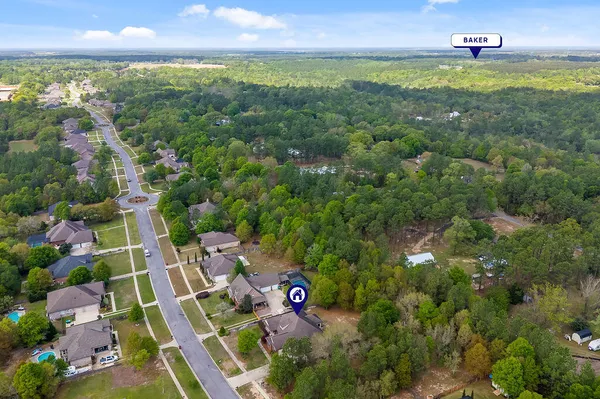 $525,000 | 1543 Mill Creek Drive, Baker, FL 32531