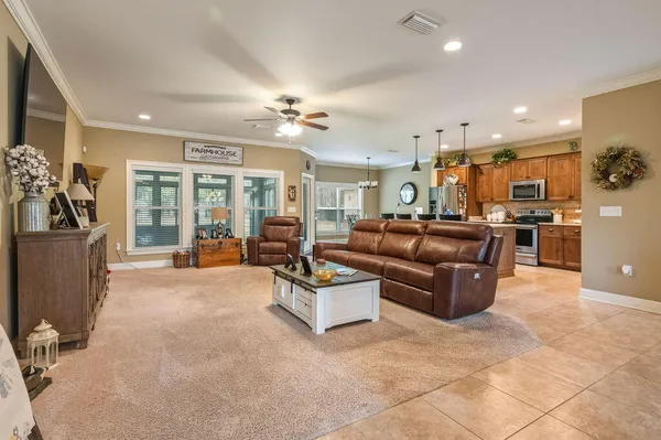 $525,000 | 1543 Mill Creek Drive, Baker, FL 32531