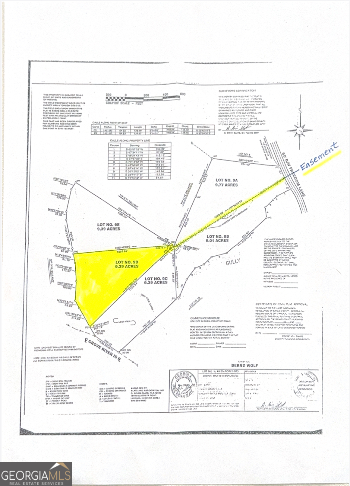 0 Freedom Lane, Unit 9D Commerce, GA 30530 - Photo 7 of 7