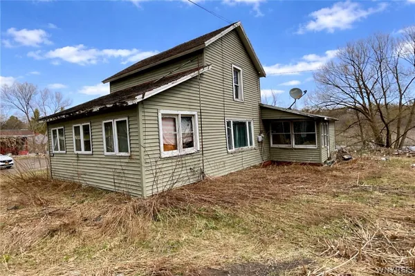 $60,000 | 10078 Highway 16, Machias, NY 14042
