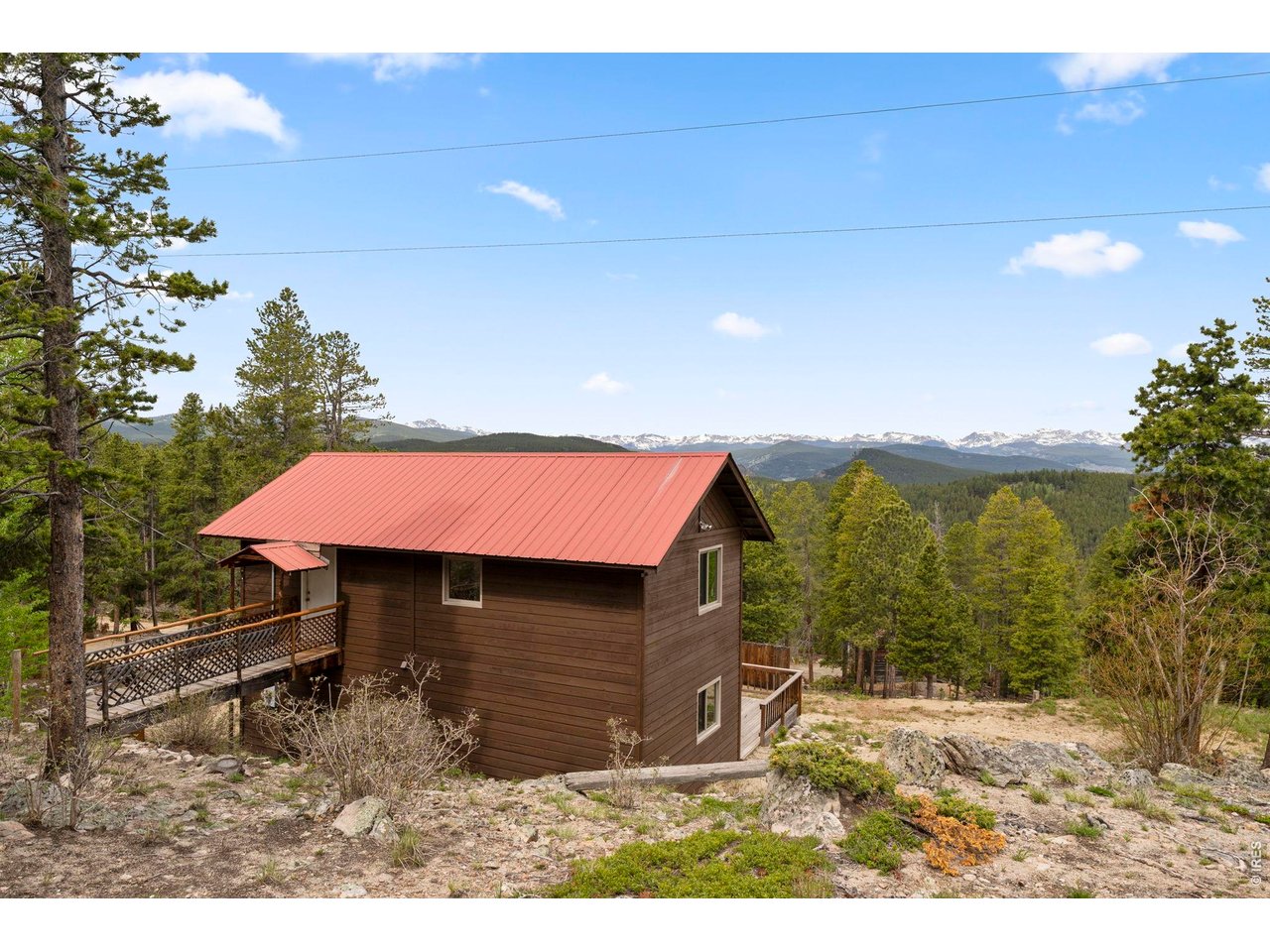 109 Cutforth Road Black Hawk, CO 80422 - Photo 28 of 40 Durable metal roof