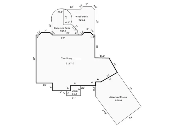 $814,500 | 703 Mayfair Court, Germantown Hills, IL 61548