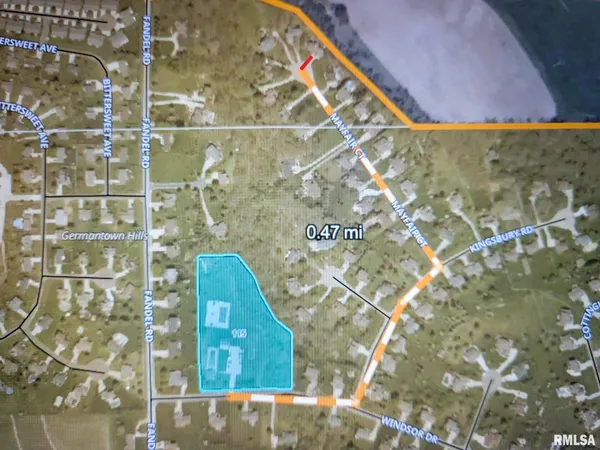 $814,500 | 703 Mayfair Court, Germantown Hills, IL 61548