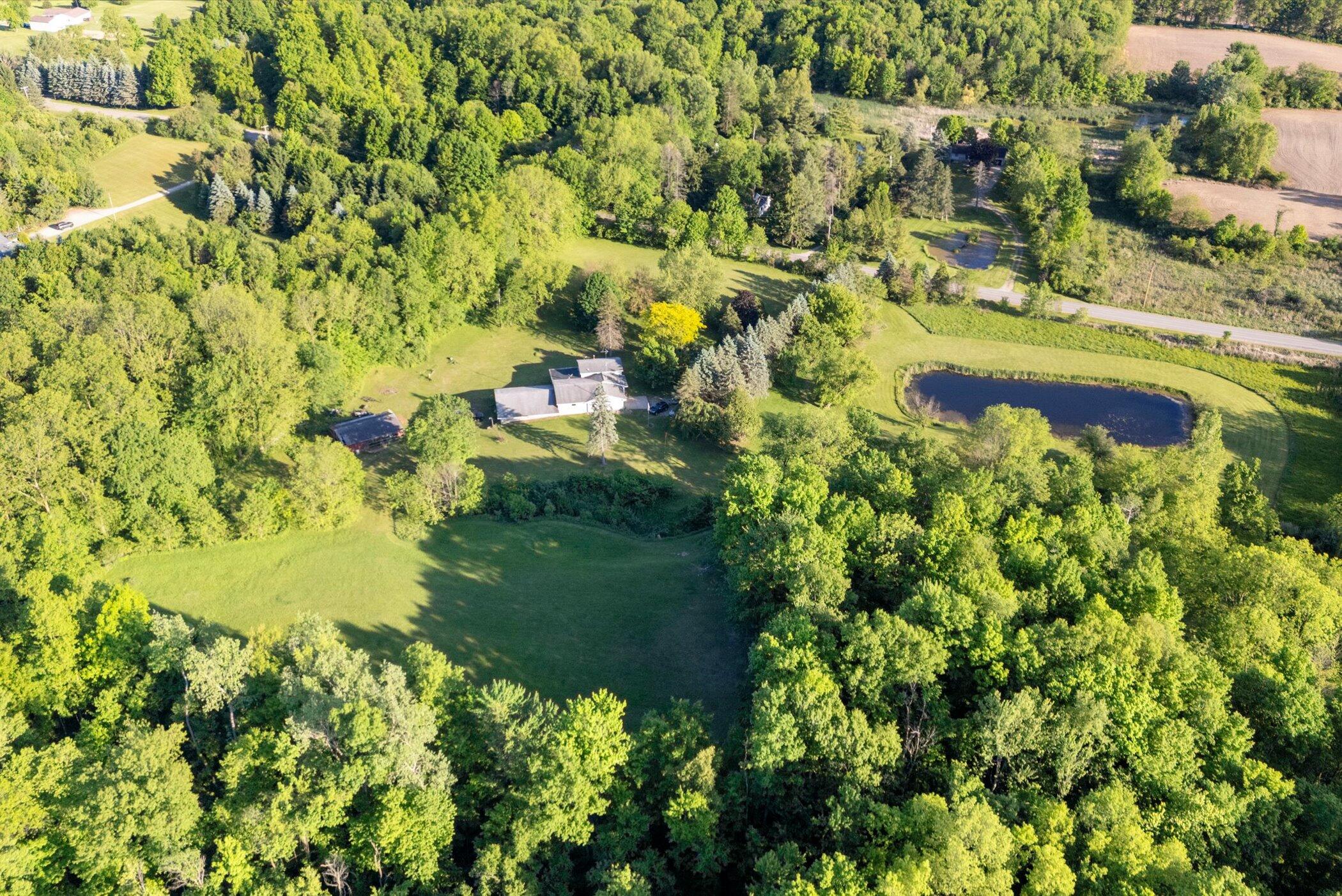 15300 Rome Road Manitou Beach, MI 49253 - Photo 43 of 59 18-DJI_20260517193025_0393_D