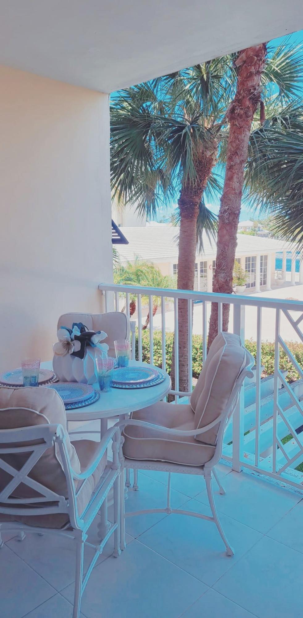 651 East Woolbright Road, Unit E204 Boynton Beach, FL 33435 - Photo 11 of 37 Balcony left View