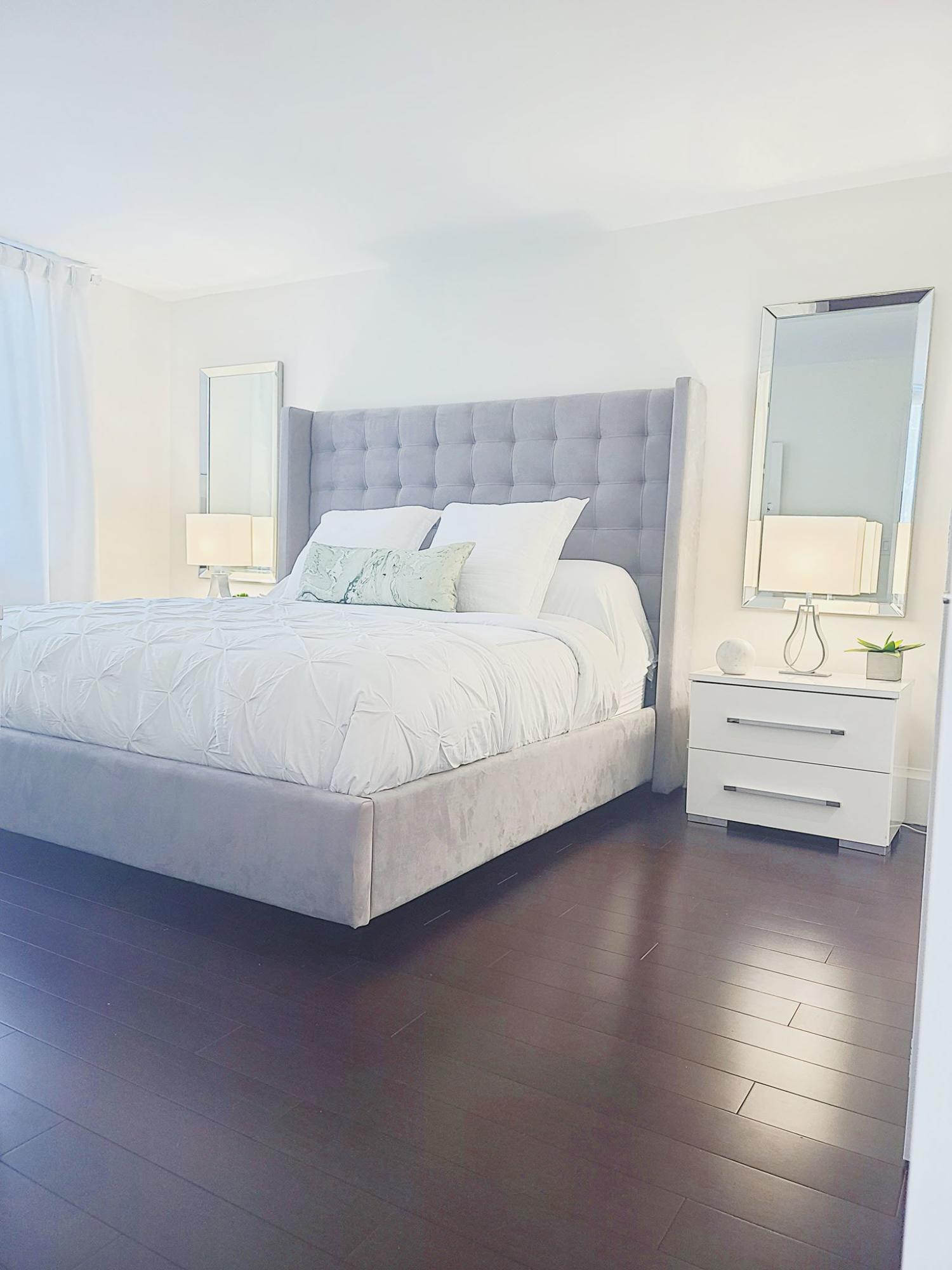 651 East Woolbright Road, Unit E204 Boynton Beach, FL 33435 - Photo 16 of 37 Master Bedroom
