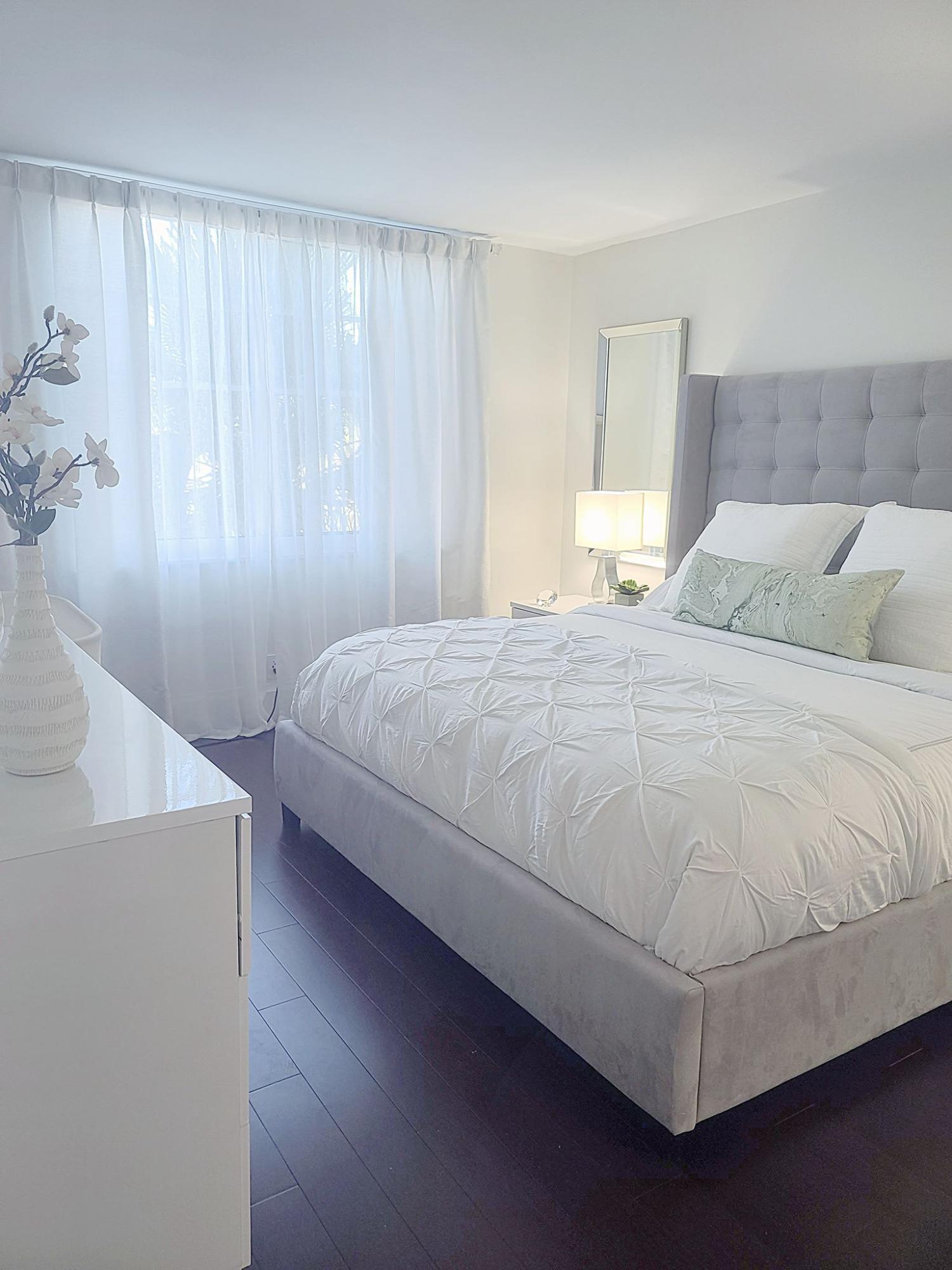 651 East Woolbright Road, Unit E204 Boynton Beach, FL 33435 - Photo 18 of 37 Master Bedroom