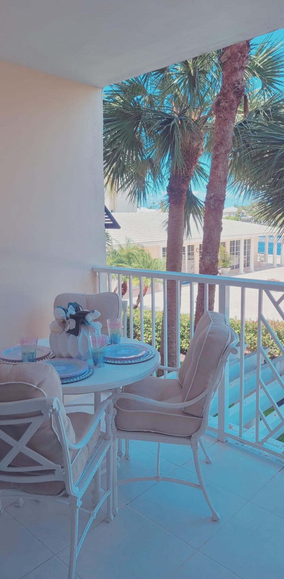 651 East Woolbright Road, Unit E204 Boynton Beach, FL 33435 - Photo 30 of 37 Balcony Left View