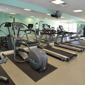 651 East Woolbright Road, Unit E204 Boynton Beach, FL 33435 - Photo 32 of 37 Bermuda Cay Gym