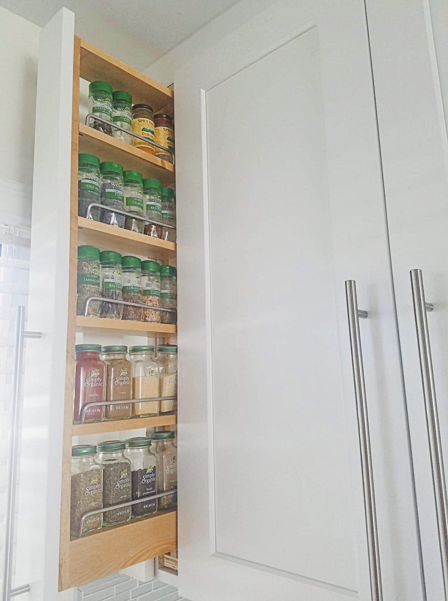 651 East Woolbright Road, Unit E204 Boynton Beach, FL 33435 - Photo 5 of 37 Spice Cabinet