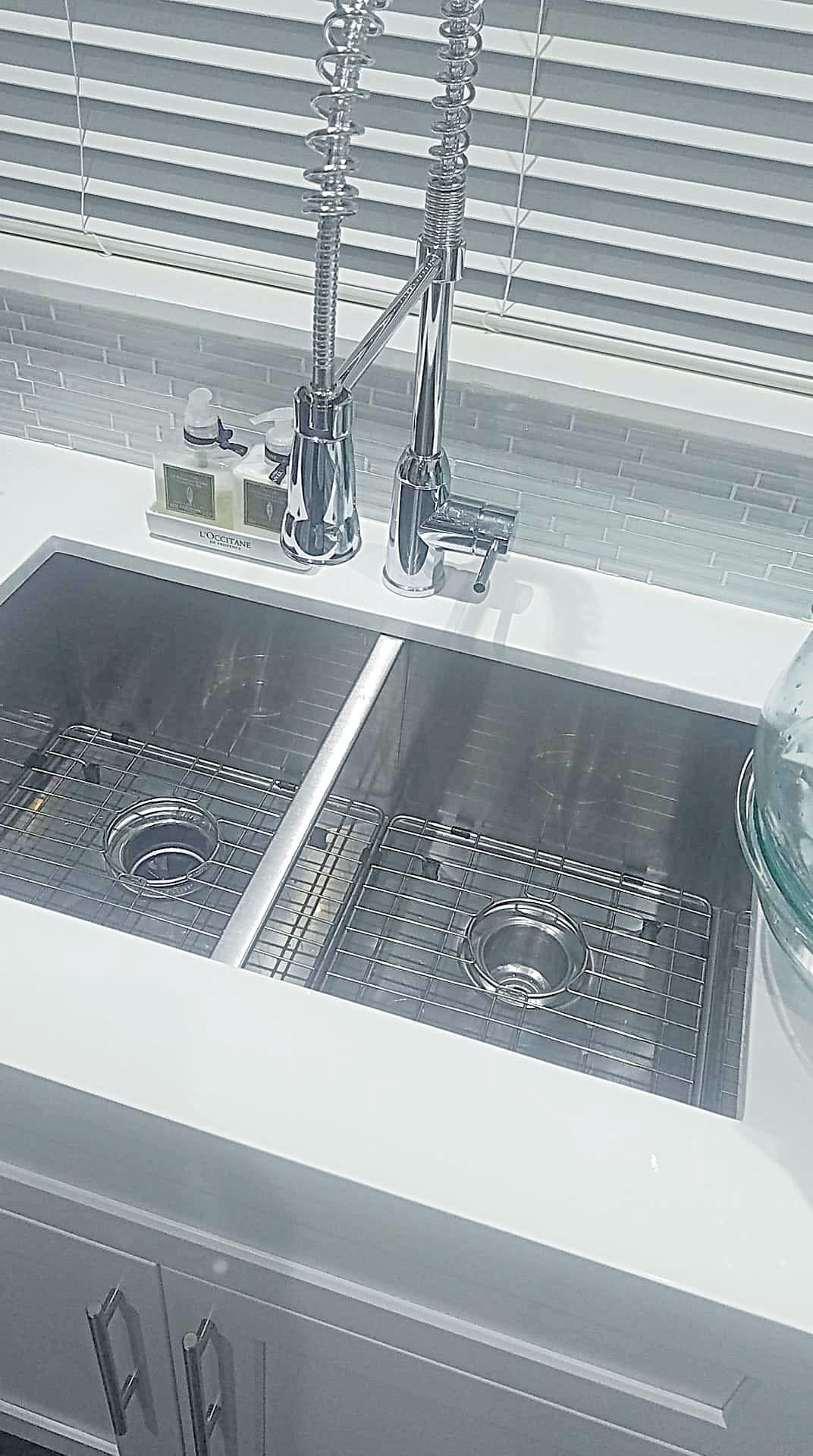 651 East Woolbright Road, Unit E204 Boynton Beach, FL 33435 - Photo 6 of 37 Kitchen Sink Brand New
