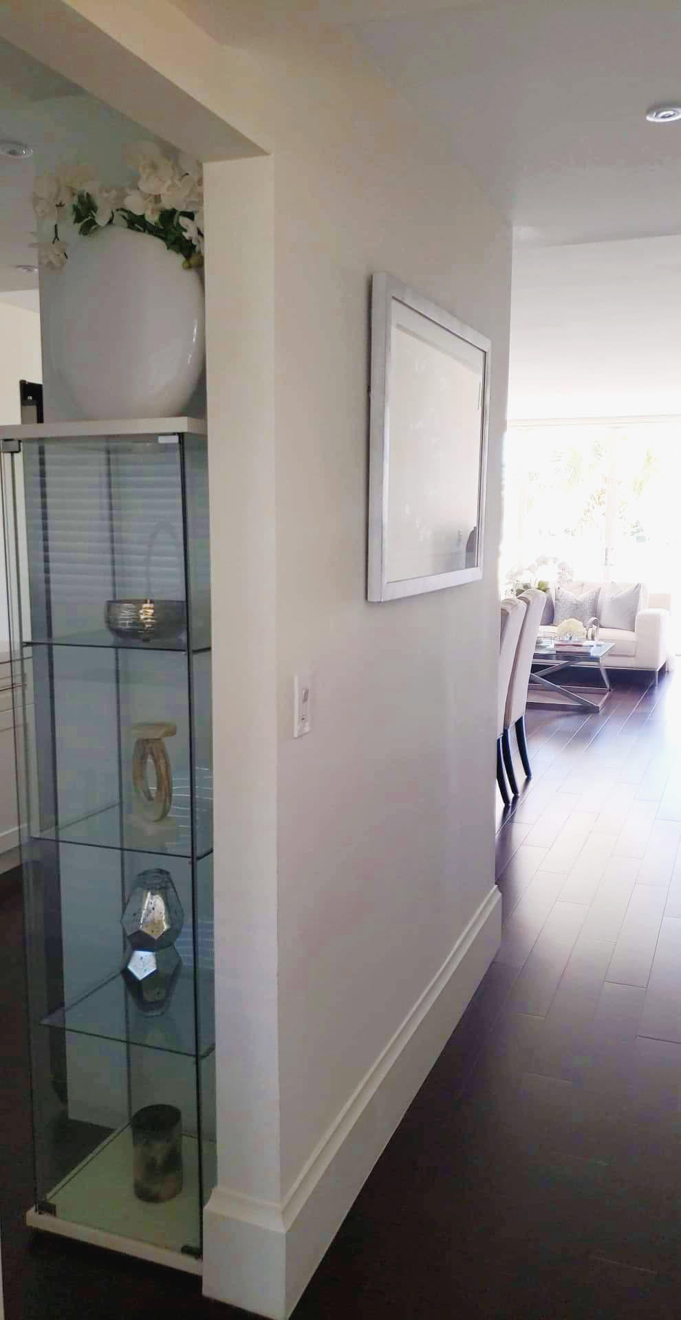 651 East Woolbright Road, Unit E204 Boynton Beach, FL 33435 - Photo 10 of 37 Hallway View Open-Concept