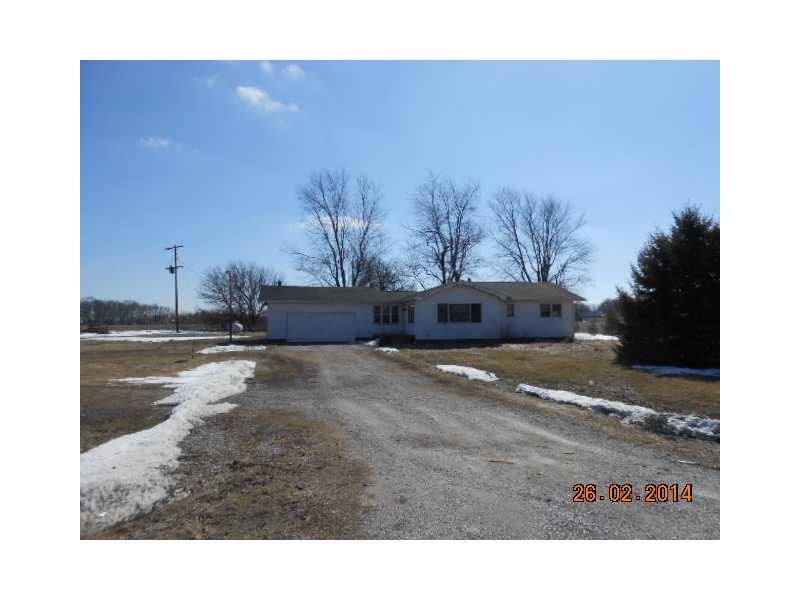 5543 West Colfax Manson Road Frankfort, IN 46041 - Photo 1 of 15 Gallery Image 1
