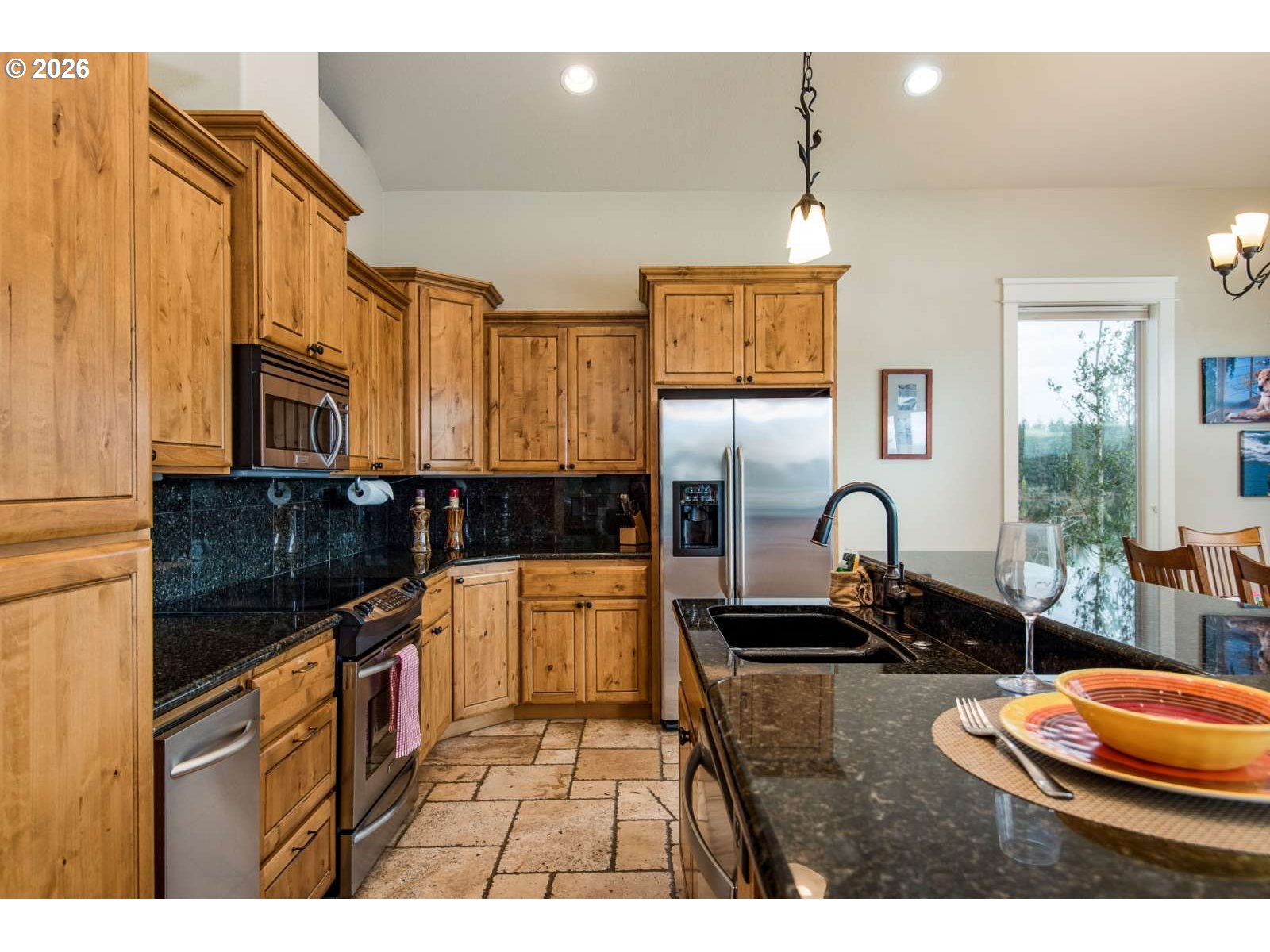 5404 Buckskin Bob Road Florence, OR 97439 - Photo 10 of 44 Kitchen