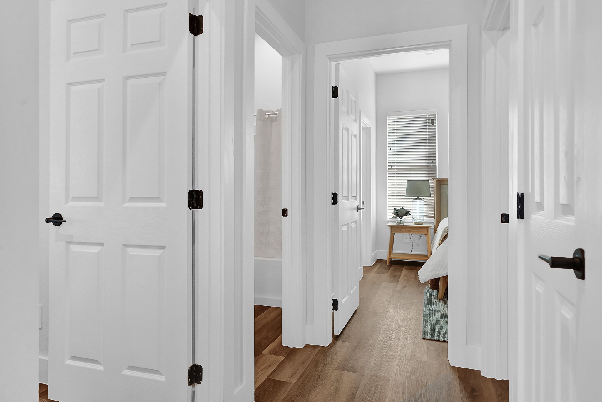 38634 Spur 149 Road, Unit 10B Magnolia, TX 77354 - Photo 9 of 48 BEAUTIFUL WALKWAY TO THE BEDROOMS!