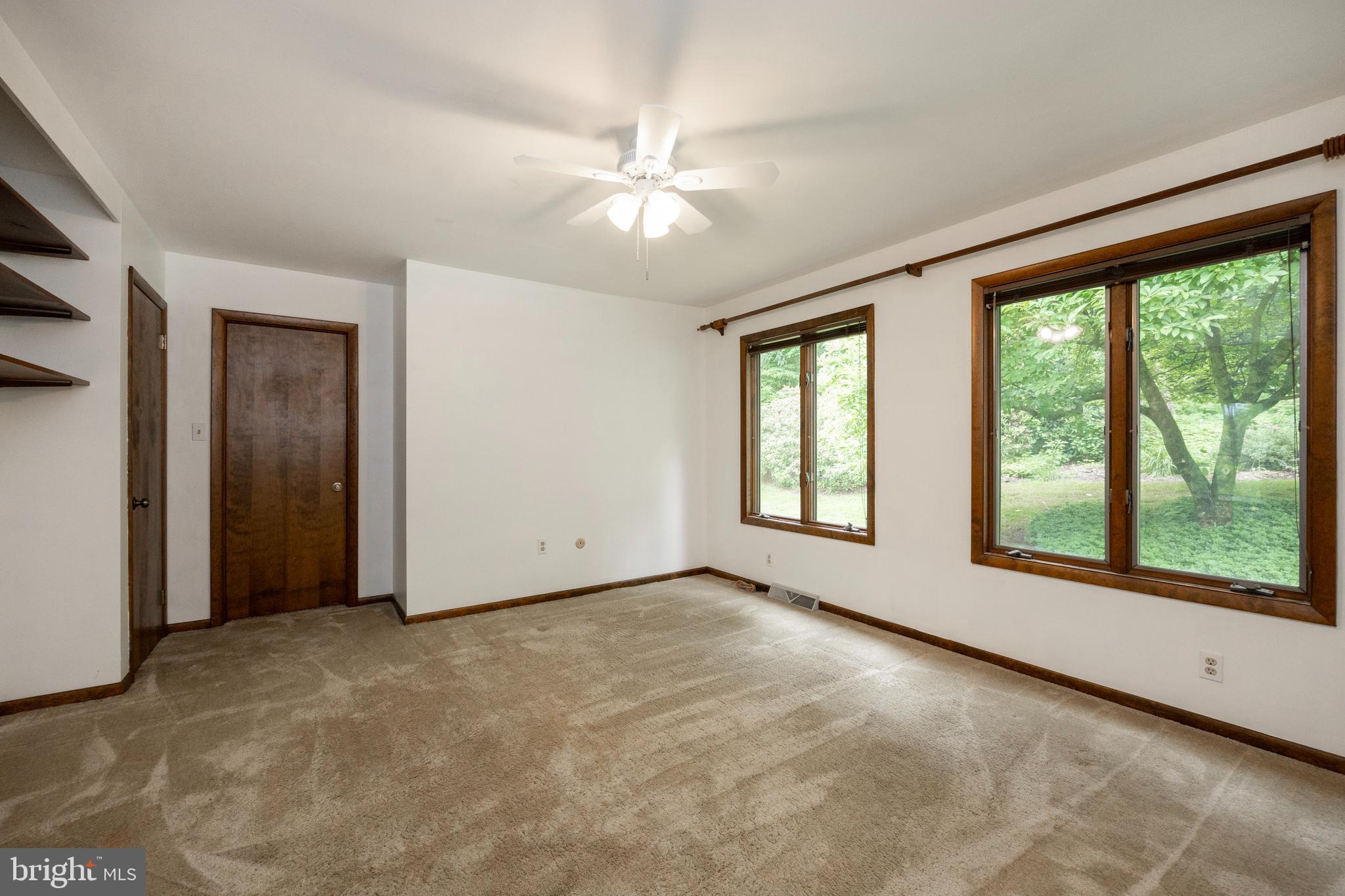 215 Downing Road Downingtown, PA 19335 - Photo 21 of 39 Bedroom 2 (Office/Study)