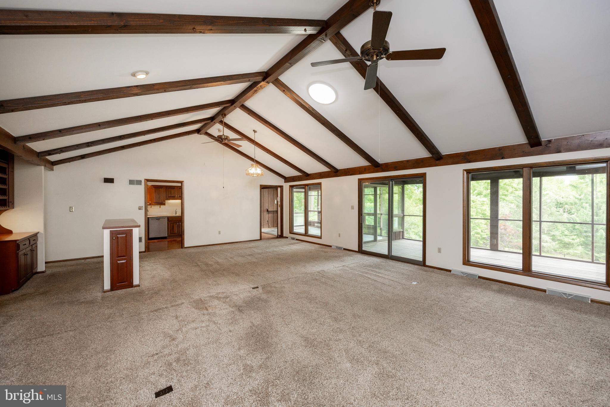 215 Downing Road Downingtown, PA 19335 - Photo 7 of 39 Space for Living & Dining Areas
