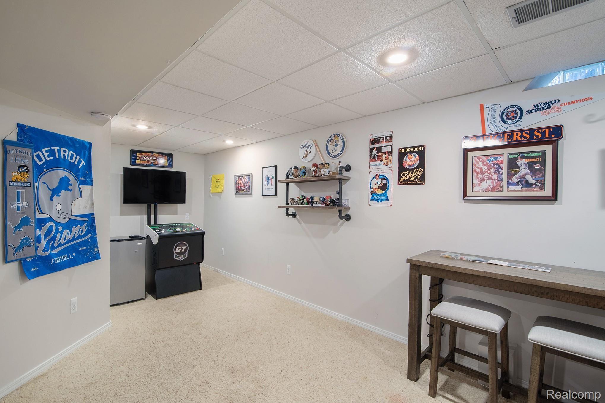 3658 Stratton Lane Howell, MI 48843 - Photo 18 of 23 finished basement