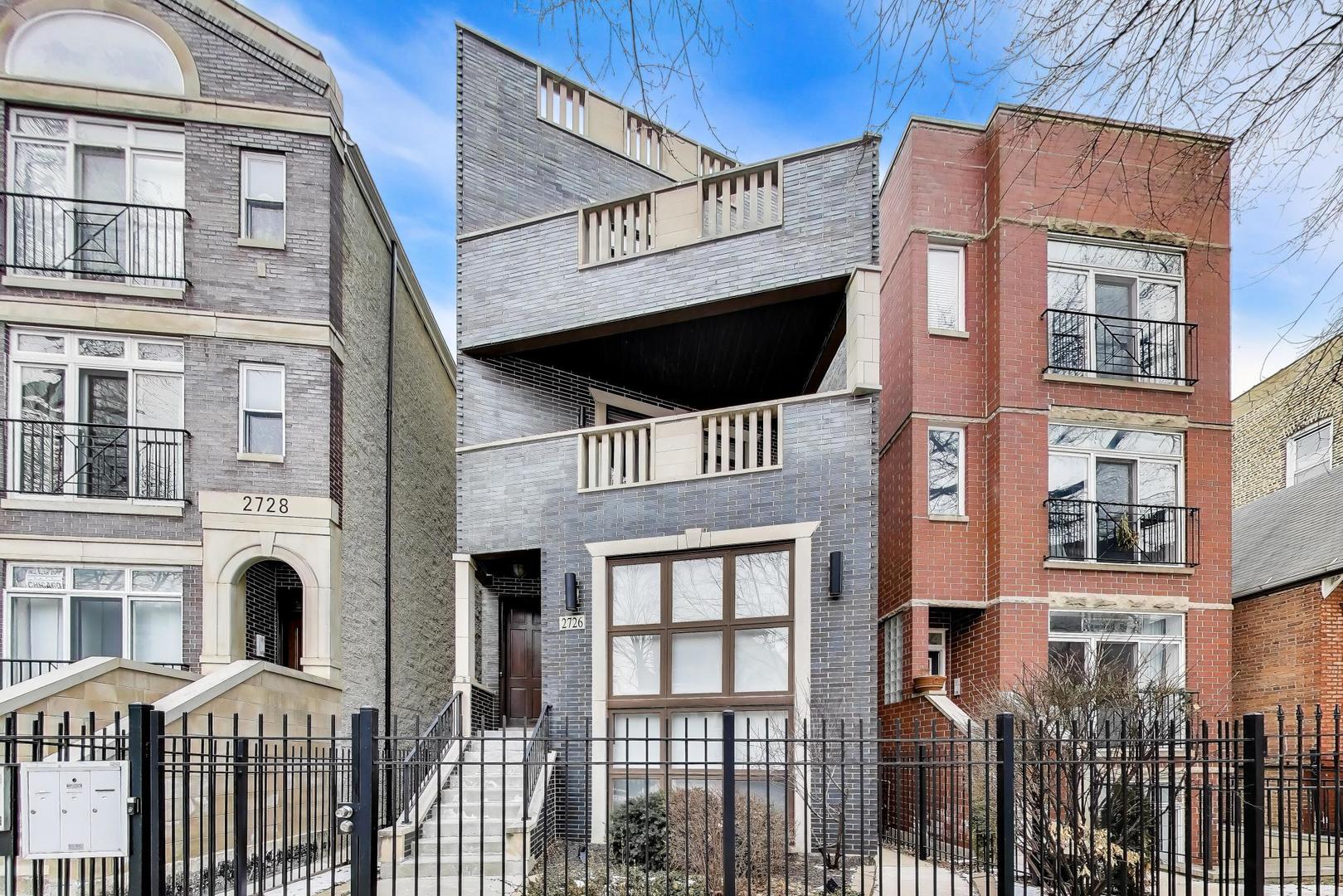 2726 West Cortez Street, Unit 3 Chicago, IL 60622 - Photo 1 of 25