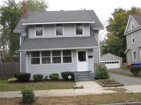 11 Thorndyke Street Springfield, MA 01118 - Photo 1 of 25 Gallery Image 1