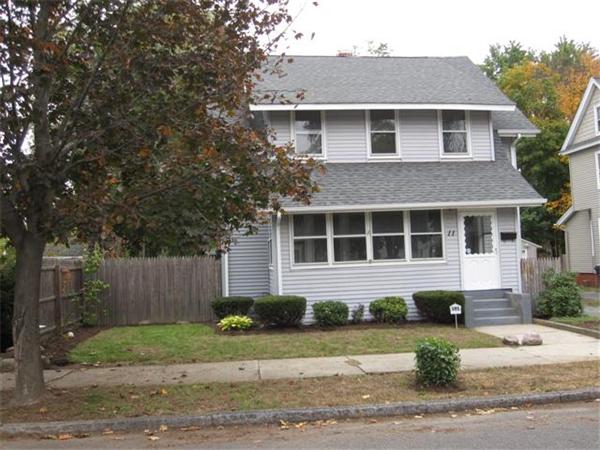 11 Thorndyke Street Springfield, MA 01118 - Photo 2 of 25 Gallery Image 2
