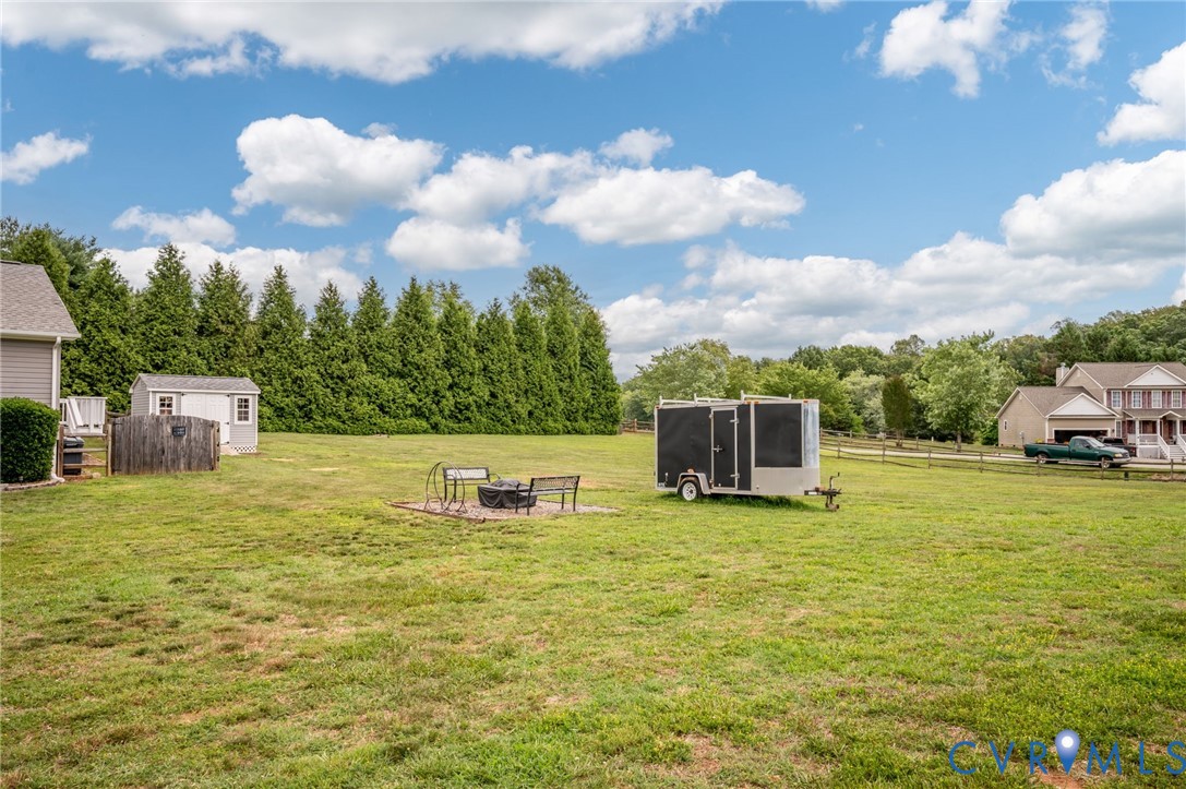 111 Burruss Mill Road Bumpass, VA 23024 - Photo 29 of 34