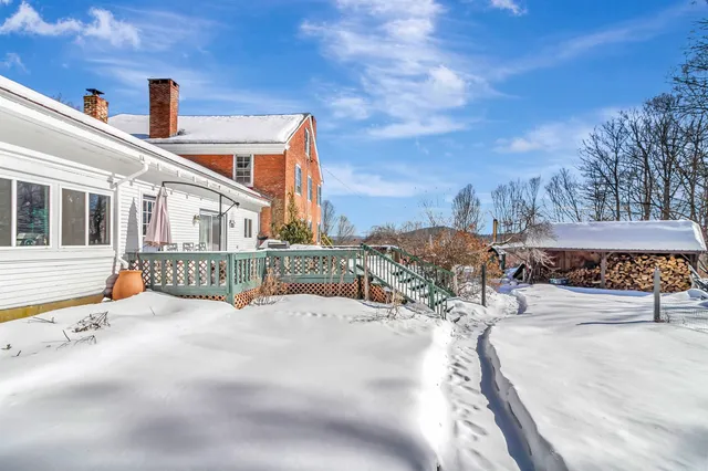 $895,000 | 1607 Massey Road, Springfield, VT 05156