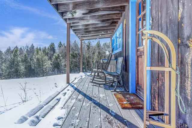 $895,000 | 1607 Massey Road, Springfield, VT 05156