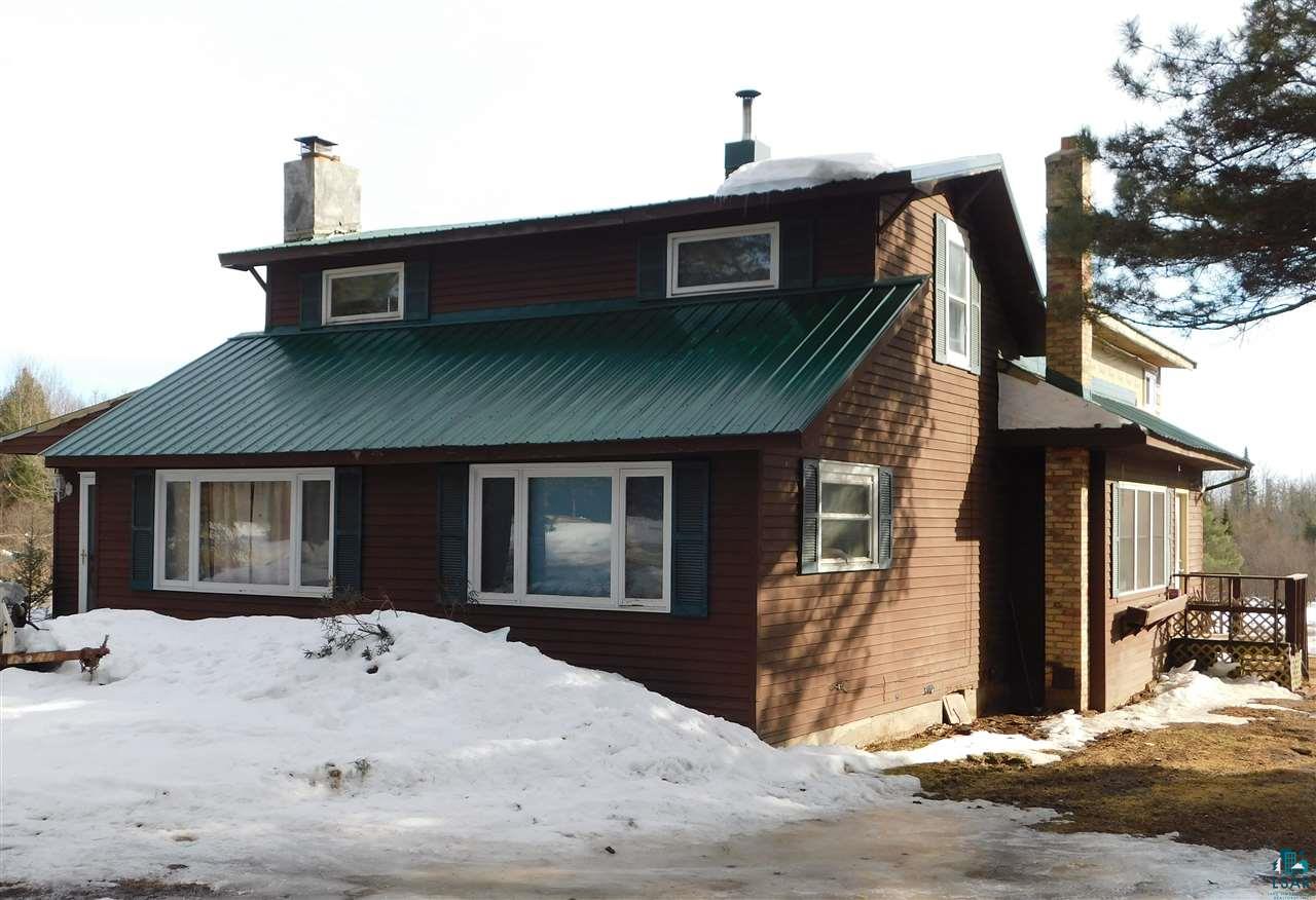 7270 County Rd A Solon Springs, WI 54873 - Photo 1 of 48