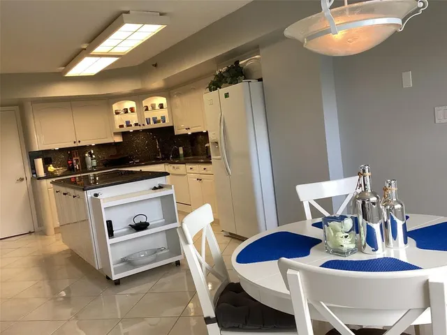 a view of balcony with yard