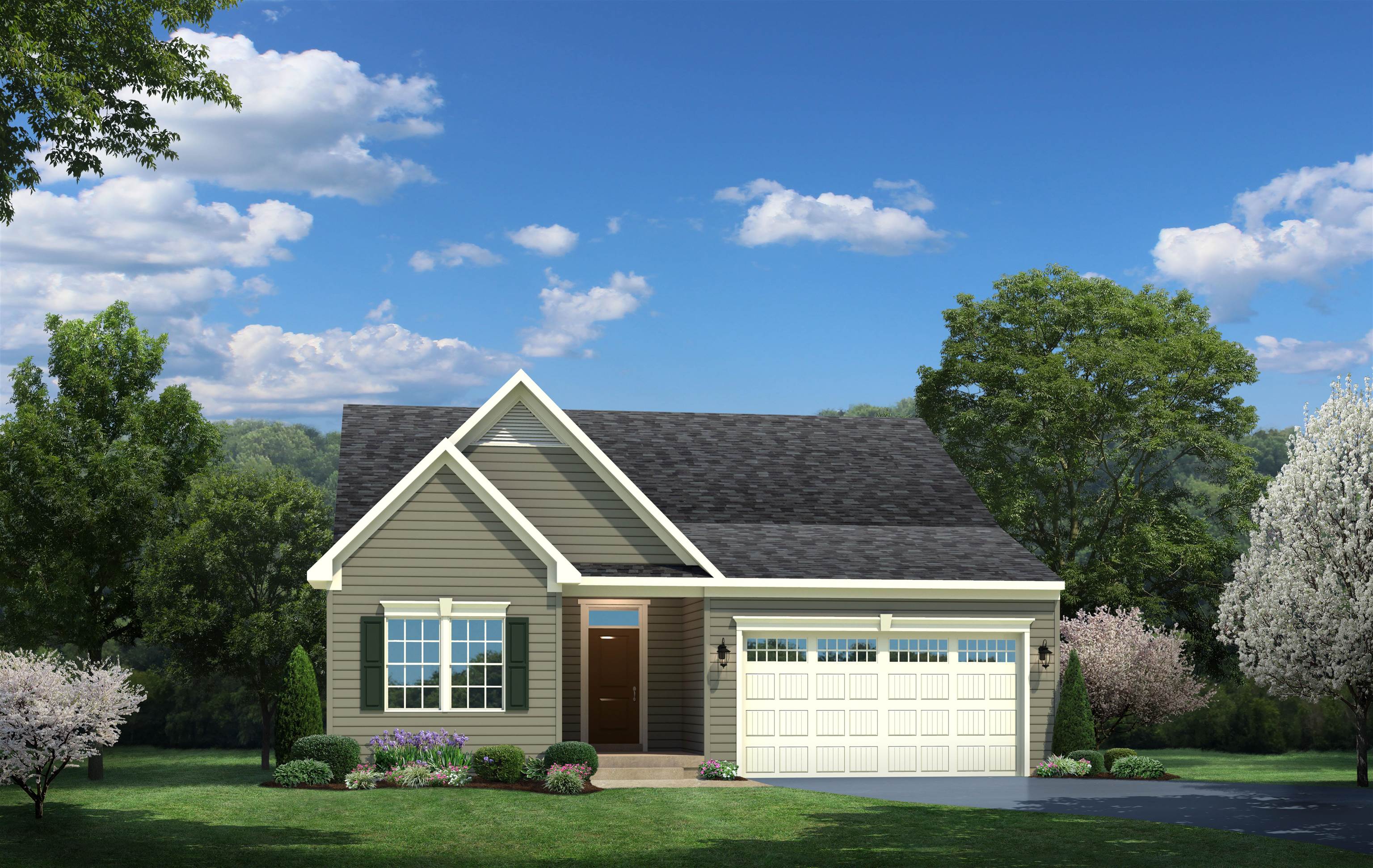 1247 Cisco Way Landrum, SC 29356 - Photo 1 of 5