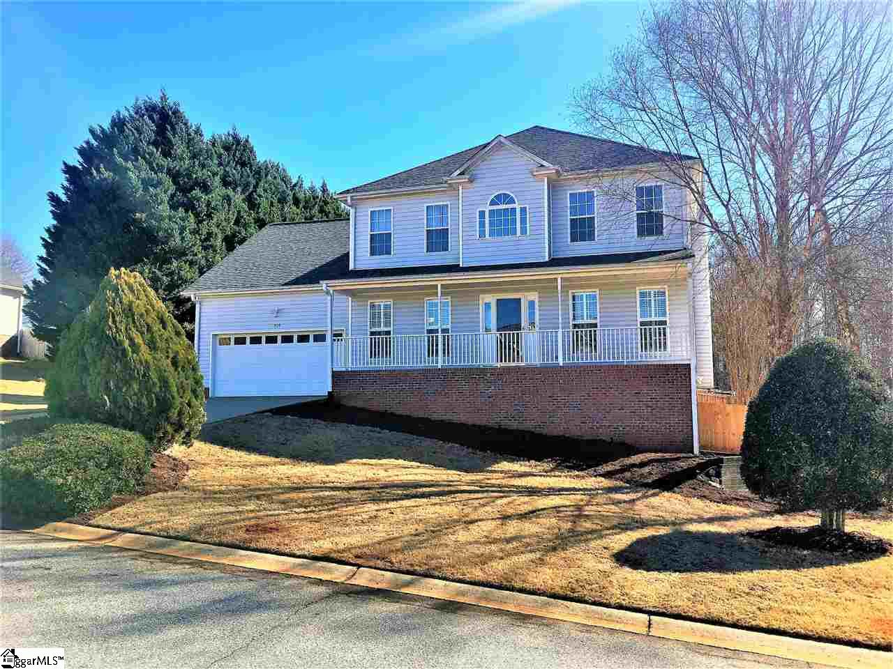 310 Garnet Valley Road Inman, SC 29349 - Photo 1 of 36