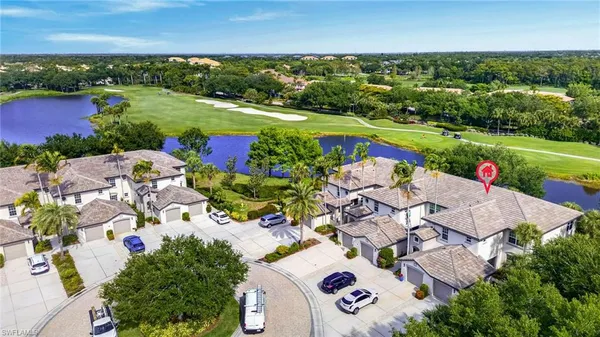 $665,000 | 8251 Southern Hills Court, Unit 203, Estero, FL 33928