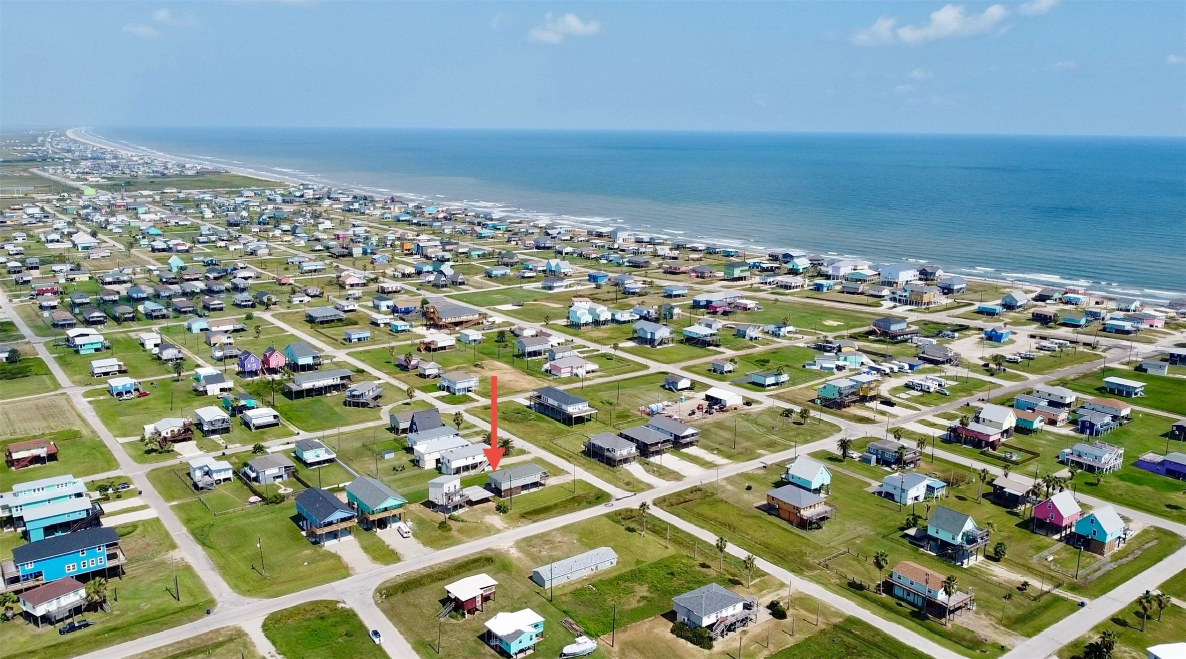 0 Treaty Drive Surfside Beach, TX 77541 - Photo 5 of 6