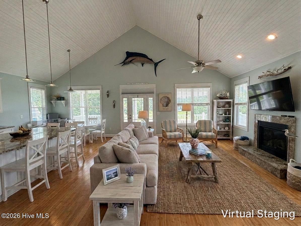 234 Sheldon Road Harkers Island, NC 28531 - Photo 14 of 53