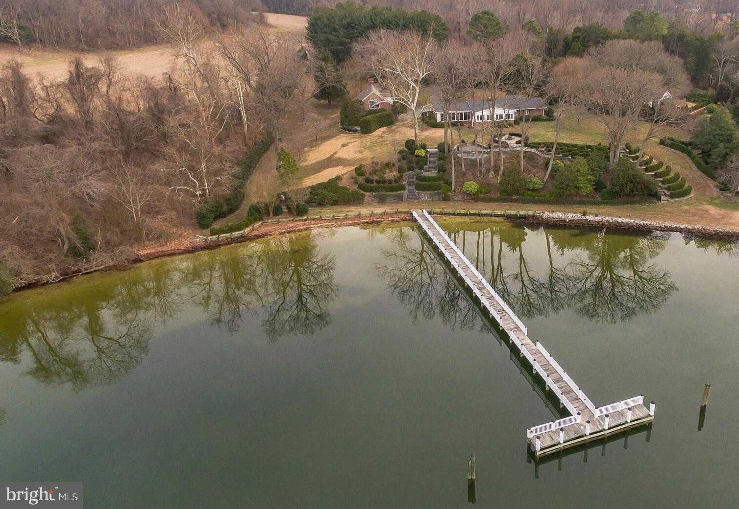 10756 Sawpit Cove Road Lusby, MD 20657 - Photo 1 of 39 Experience a stunning setting, superb grounds.