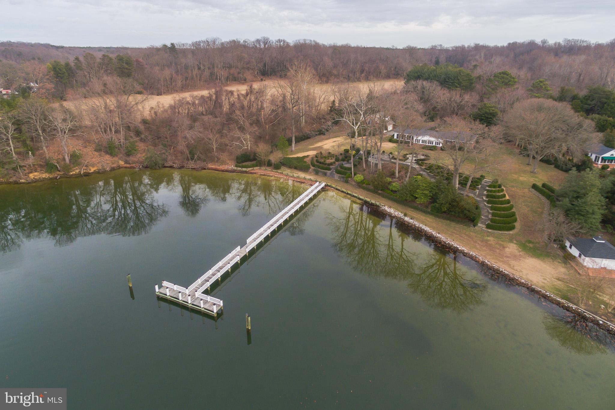 10756 Sawpit Cove Road Lusby, MD 20657 - Photo 15 of 39 Property will host most yachts.