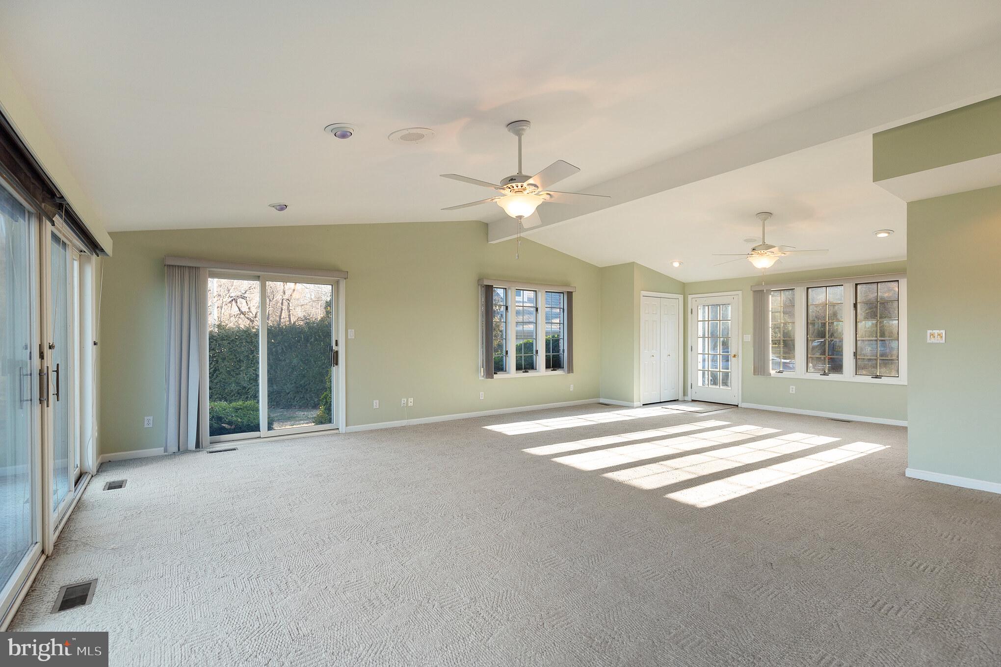 10756 Sawpit Cove Road Lusby, MD 20657 - Photo 26 of 39 Family room toward front yard.