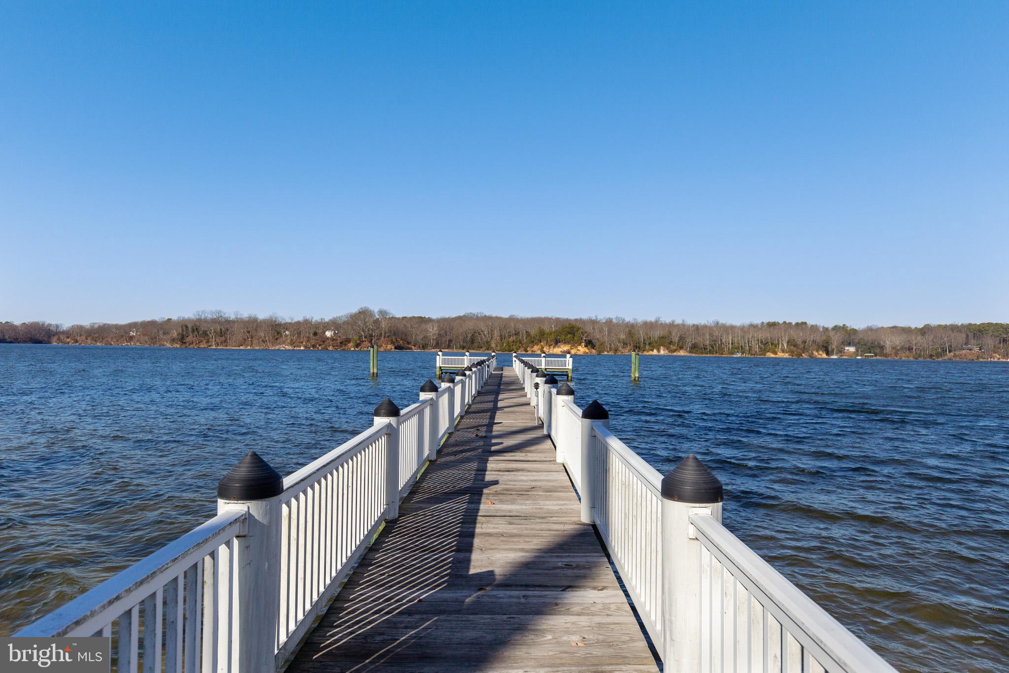 10756 Sawpit Cove Road Lusby, MD 20657 - Photo 38 of 39 Superb pier.