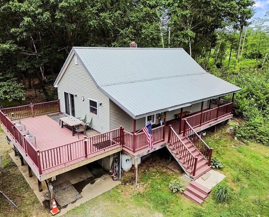 263 Waning Road Unity, ME 04988 - Photo 5 of 39 House4