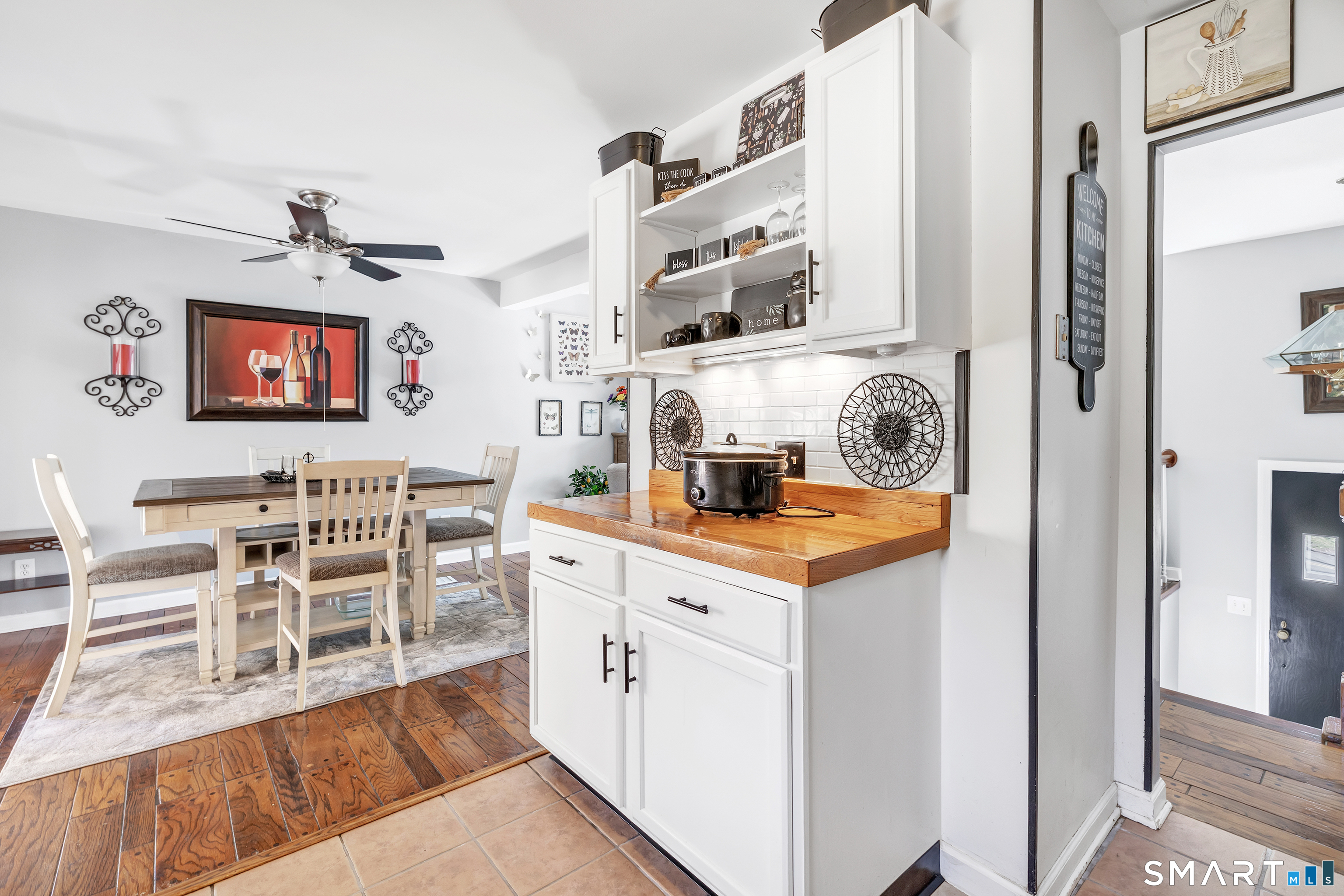52 Cook Lane Beacon Falls, CT 06403 - Photo 14 of 24 a view of a kitchen and sink