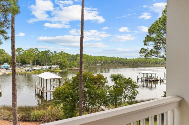a bathroom with a shower and a toilet