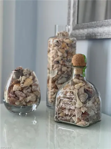 a close view of a sink